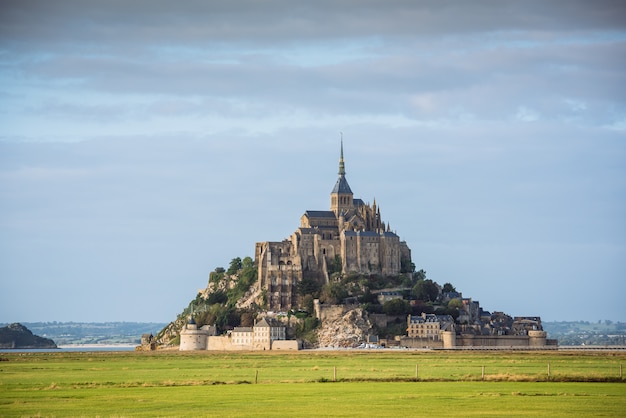 Abadia do mont saint michel