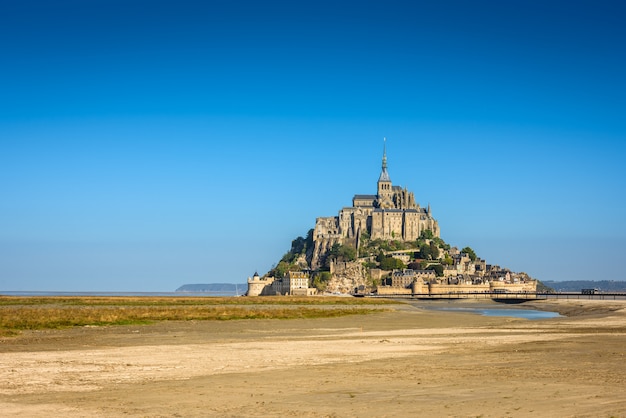 Abadia do Monte Saint Michel