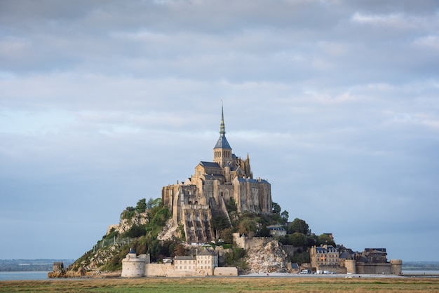 Abadía del Mont Saint Michel