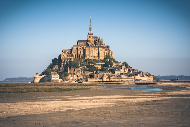 Abadía del Mont Saint Michel