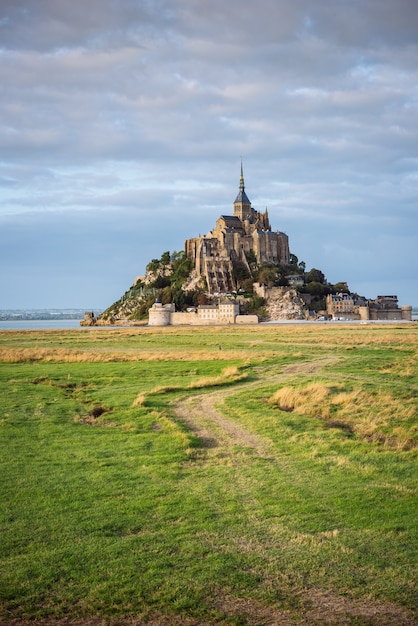 Abadía de Mont Saint Michel