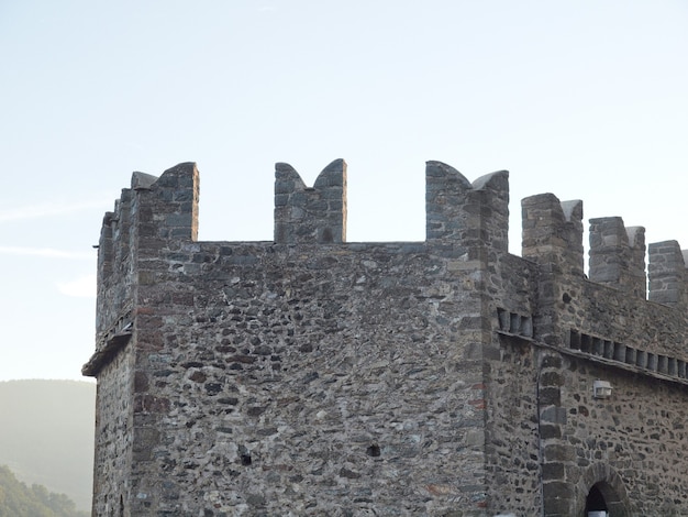 Abadía de Sacra di San Michele