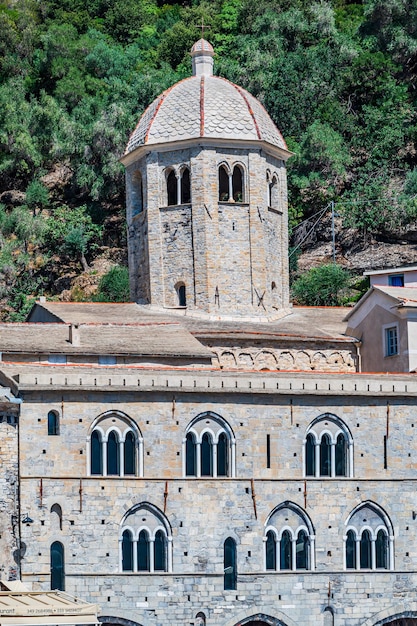 Abadía de San Fruttuoso