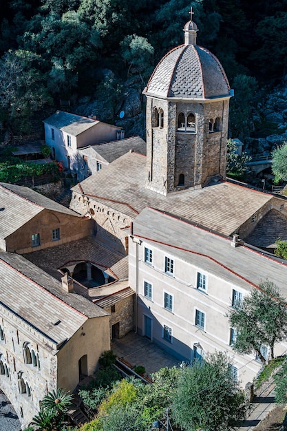 Abadía de San Fruttuoso