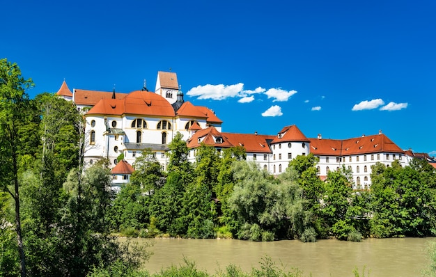 Abadía de St. Mang en Füssen - Baviera, Alemania