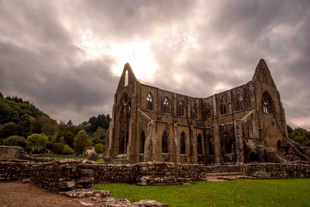 La abadía de Tintern