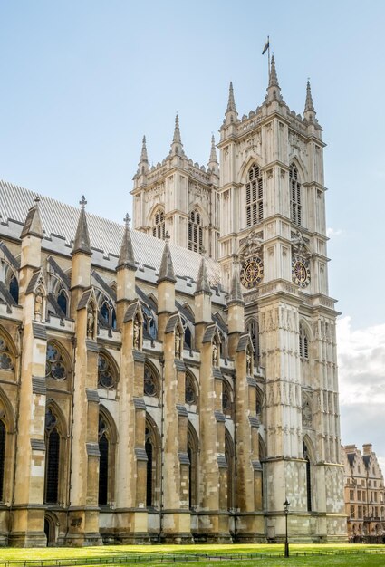 Abadía de Westminster en Londres