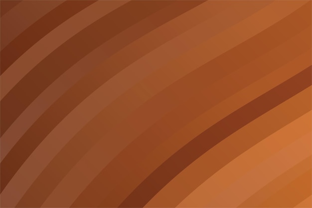 Abaixo da linha geométrica abstrata