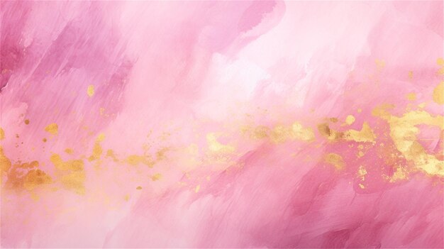 Abaixo de aquarela rosa abstrato para texturas de fundos e design de banners da web