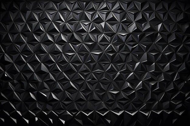 Abaixo preto abstrato Ilustração de texturas geométricas