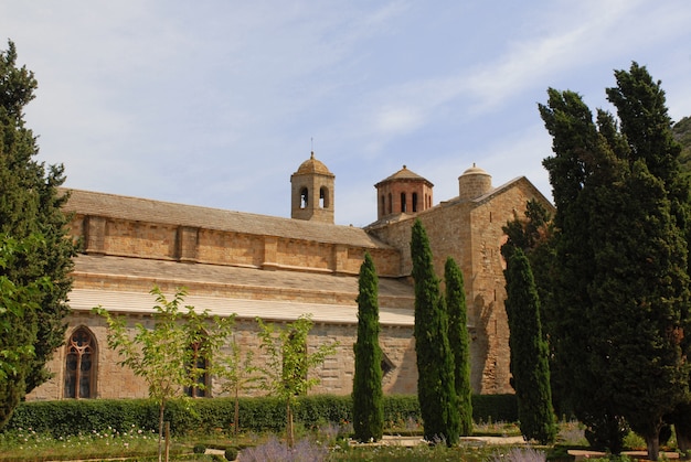 Abbaye de fontfroide