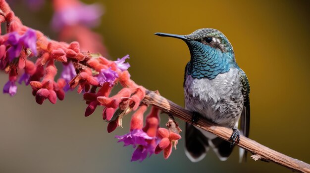 Abelha colibri