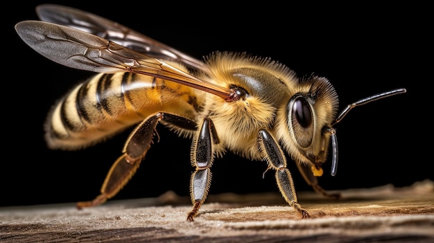 abelha melíferas