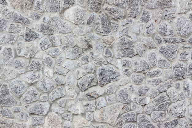 Abgebrochene Steinmauer Hintergrund Nahaufnahme
