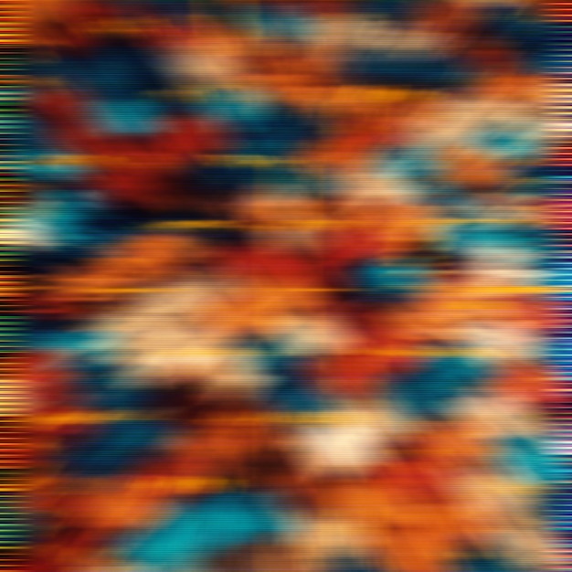 Abgerissener Hintergrund im modernen Stil