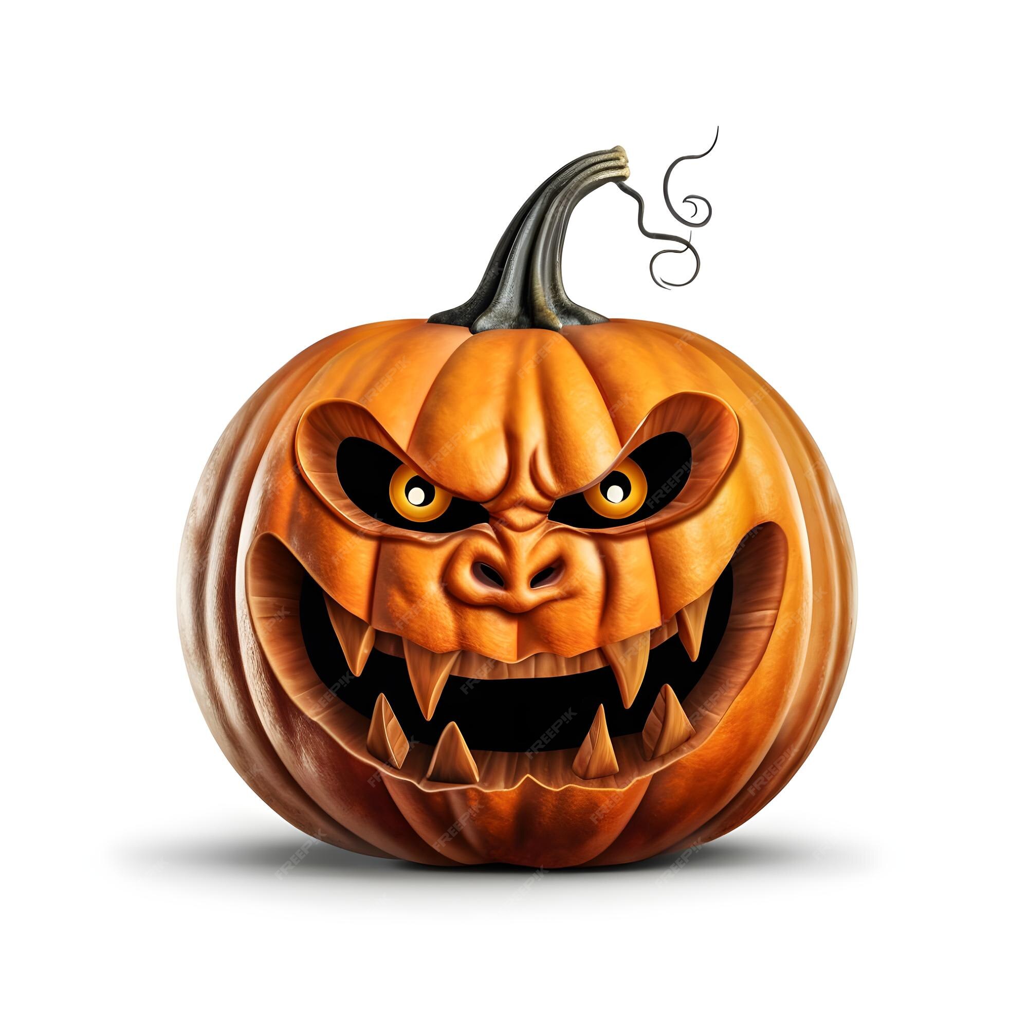 Fundo Abóbora De Halloween Engraçada Com Um Chapéu Assustador Fundo, Foto  De Perfil Dia Das Bruxas, Dia Das Bruxas, Powerpoint Do Dia Das Bruxas  Imagem de plano de fundo para download gratuito