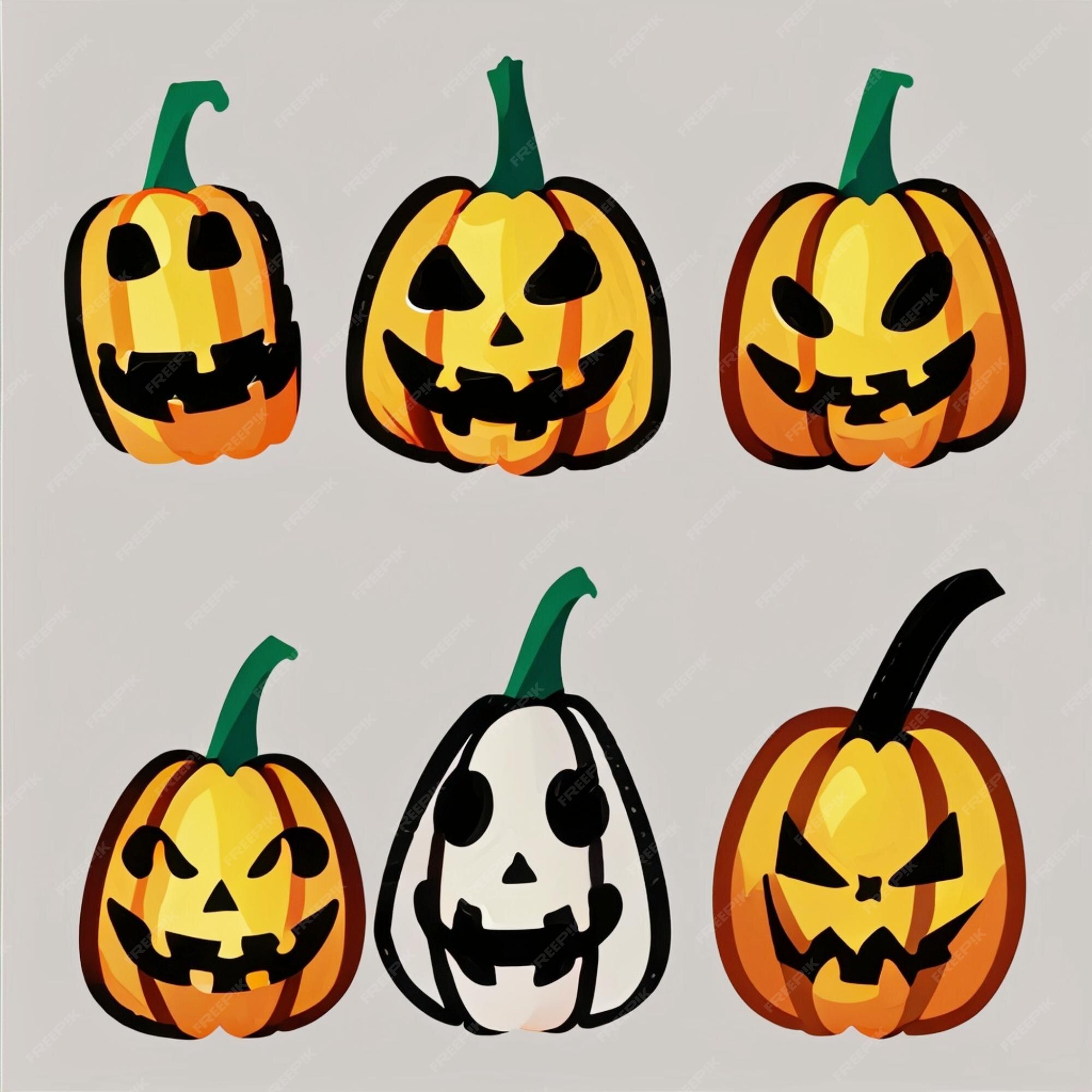 Baixe Abóbora Laranja com Asas de Morcego - Decoração de Halloween PNG -  Creative Fabrica