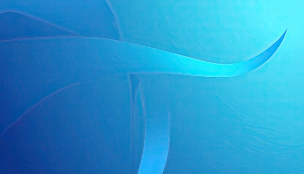 Abostrac ilustração vetorial gradiente dinâmico fundo azul
