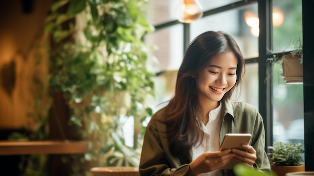 Abraçar a conveniência O atrativo das compras on-line em uma cafeteria