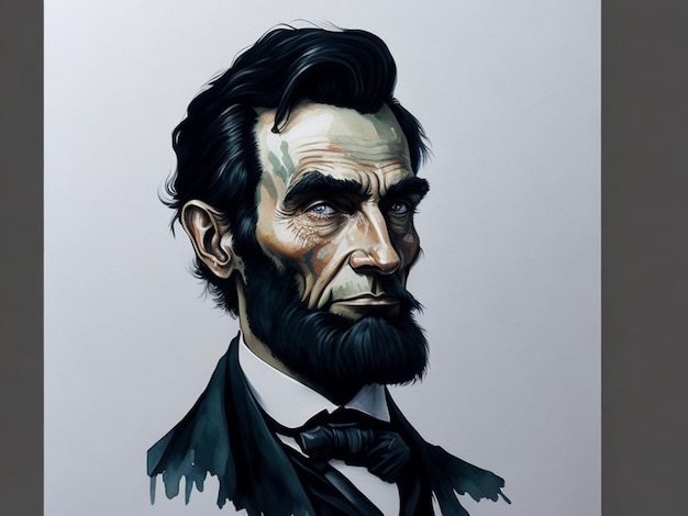 Foto abraham lincoln