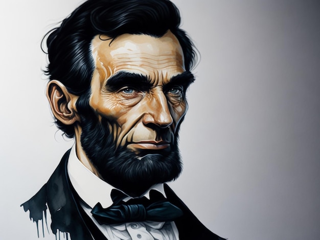 Foto abraham lincoln