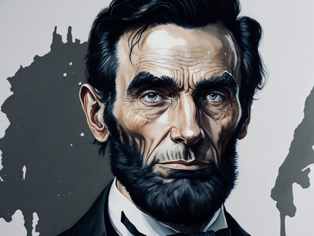 Foto abraham lincoln