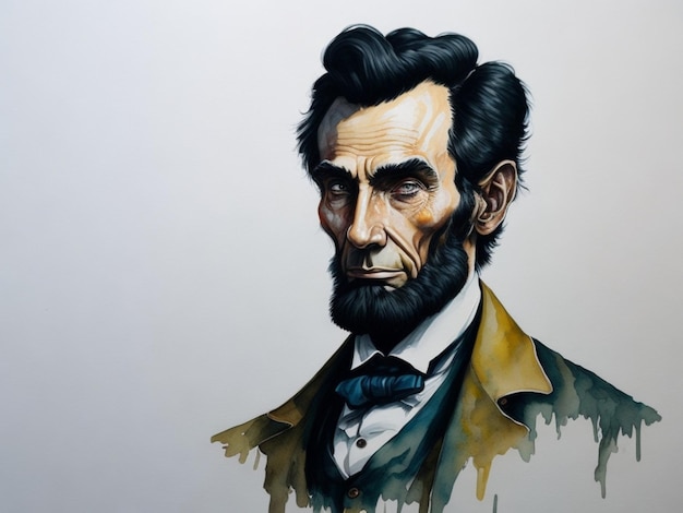 Foto abraham lincoln