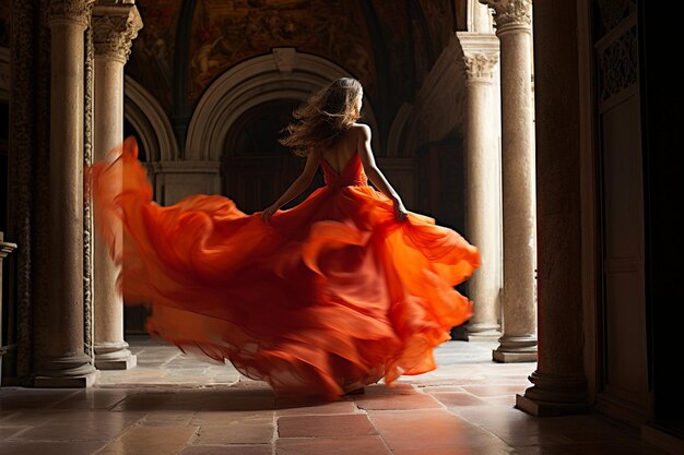 Abrazando la elegancia Fotografía impresionante de las aventuras de viajes de lujo