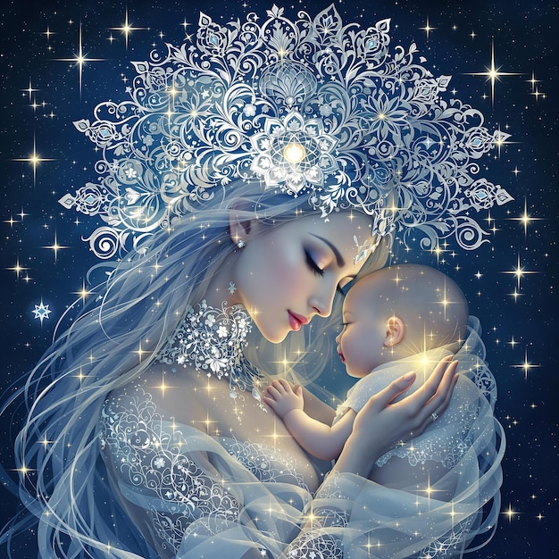 El abrazo de los inviernos