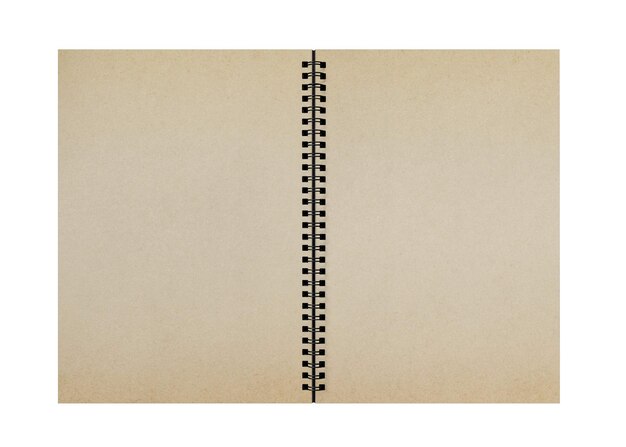 Abre caderno png papelaria fundo transparente