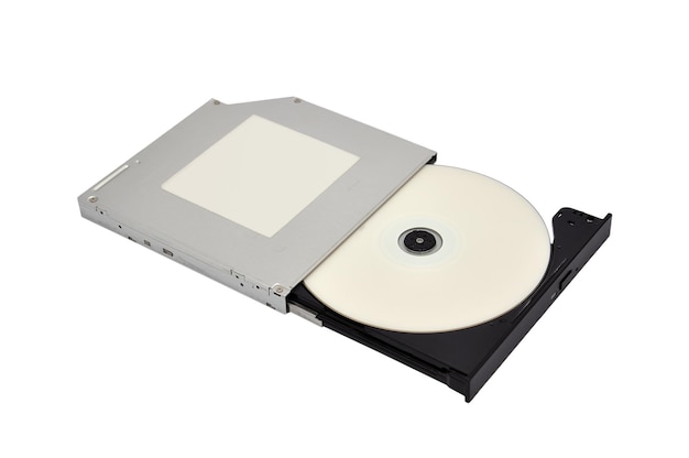 Abrir dvd-rom