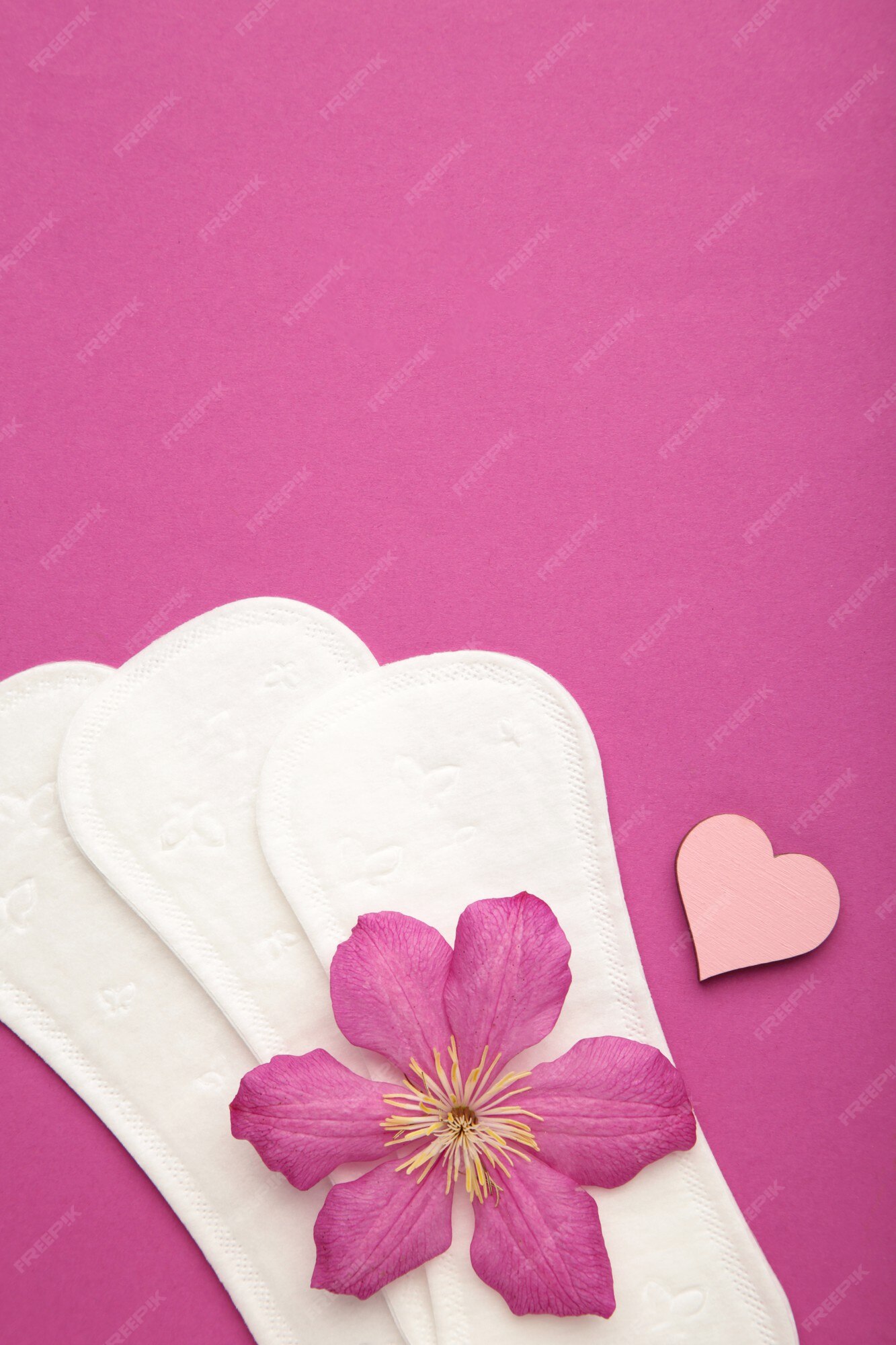 Absorvente Menstrual Lavável, Absorvente Higiênico Reutilizável de Fácil  Limpeza Respirável Algodão Puro 4 Peças para Menstruação Feminina (Rosa)
