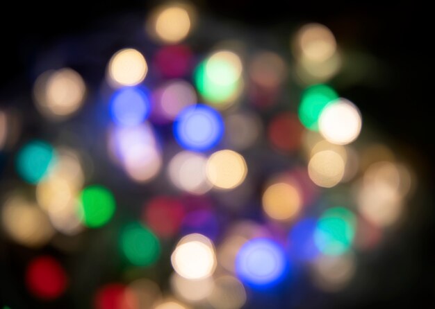 Abstact bokeh