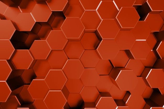 abstarct 3d renderizado fondo de color