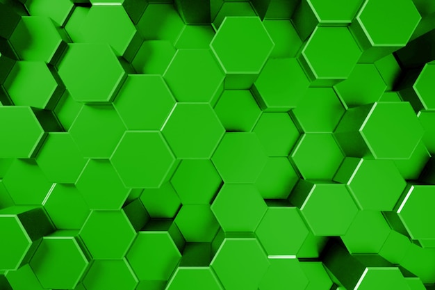 abstarct 3d renderizado fondo de color