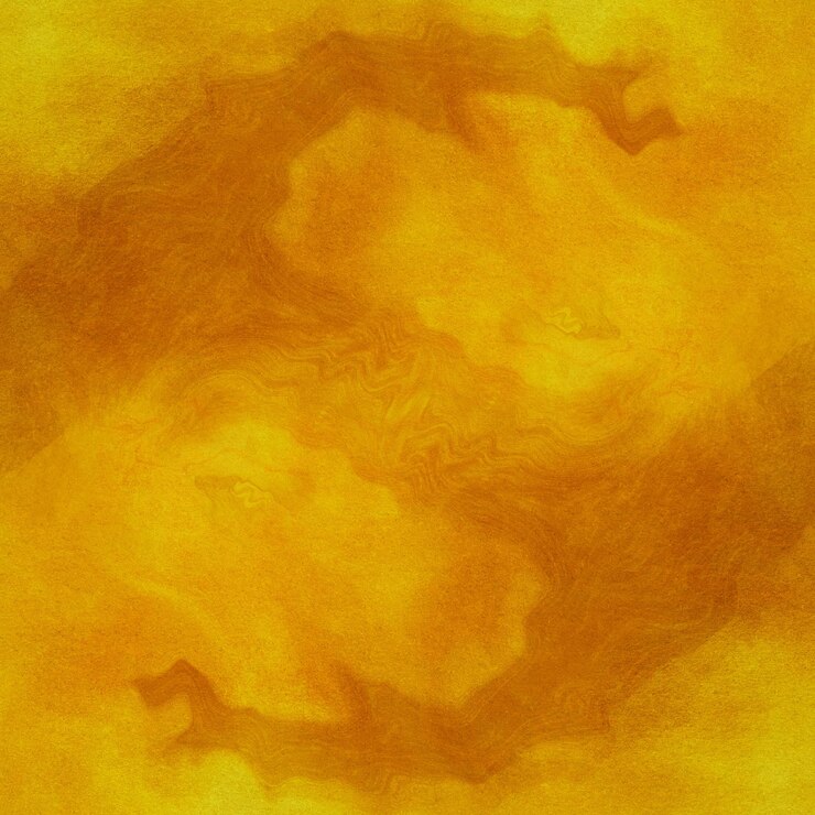 Foto abstarct fundo dourado com efeito liquefeito linda textura dourada de luxo para modelo ou qualquer design