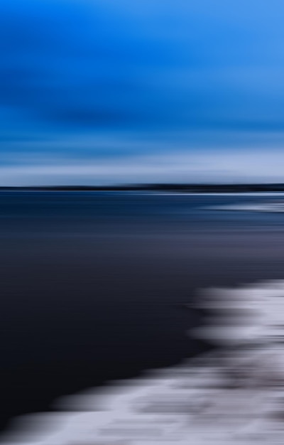 Abstracción de viento de Finlandia