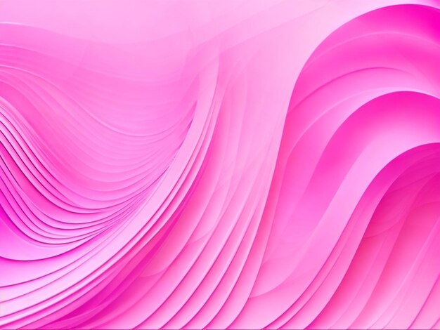 Foto abstrack rosa hintergrund für die verwendung im design ki generiert trendy barbiecore oder magenta farbe