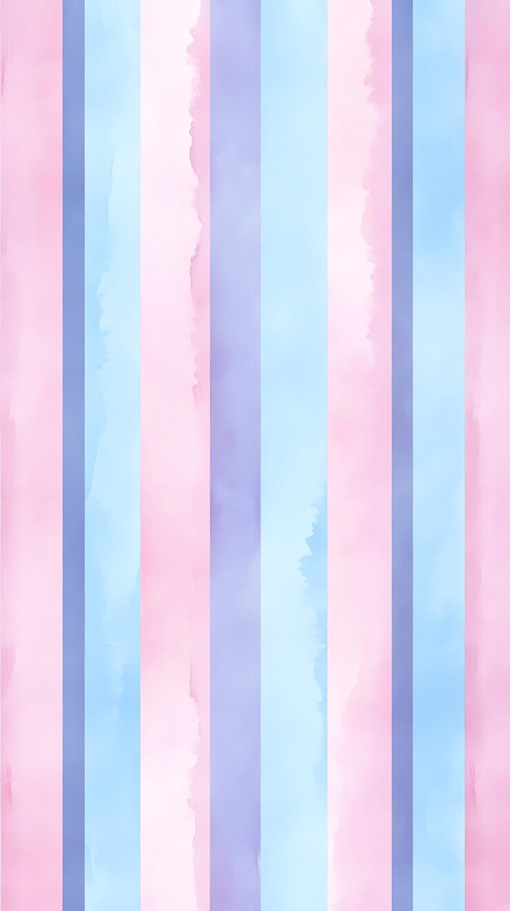 Foto abstract aquarela listras pastel rosa azul roxo