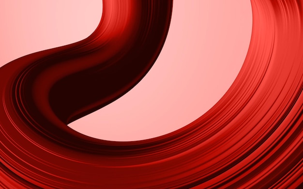 Abstract Background Design HD Clay Cor vermelha