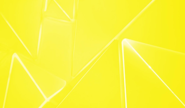 Abstract Background Design HD Cor amarelo persa leve
