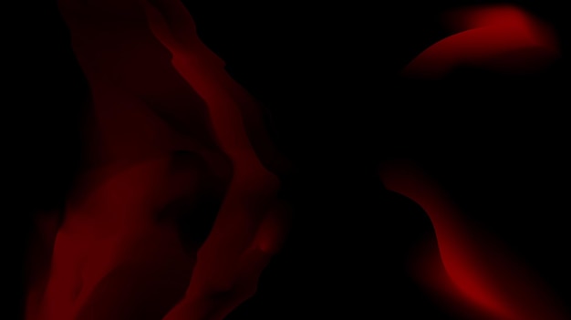 Abstract Background Design HD Cor vermelha turca quente