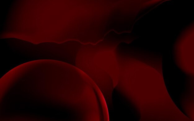 Abstract Background Design HD Cor vermelha turca quente