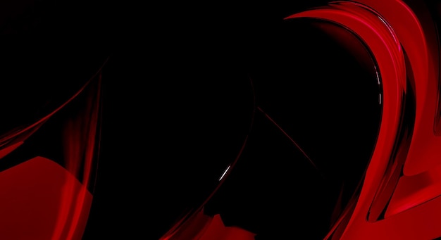 Abstract Background Design HD Cor vermelho turco escuro