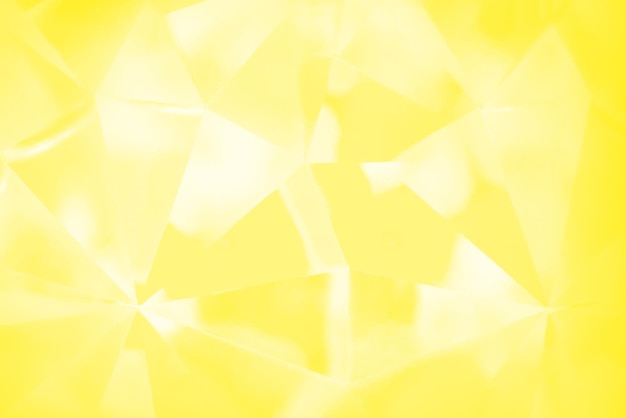 Abstract Background Design HD Coração amarelo médio claro