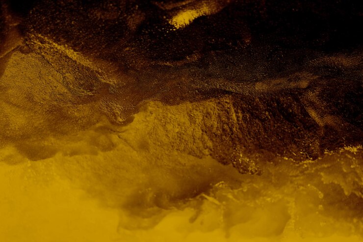 Foto abstract background design hd quente immortelle cor amarela