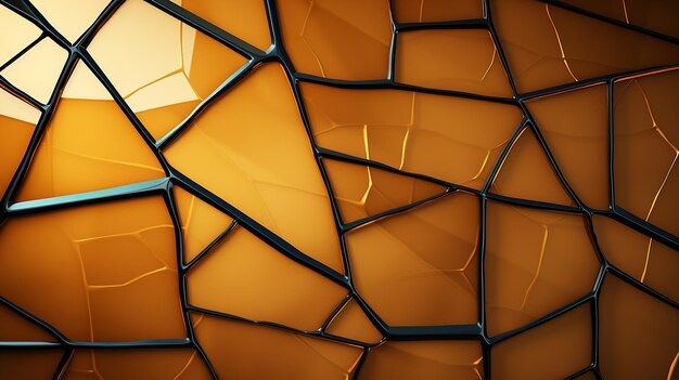 abstract_background_of_intersecting_lines_and_polygo