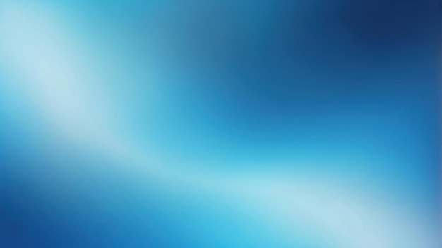 Abstract Blau-Weiß-Hintergrund-Design Ai generiert