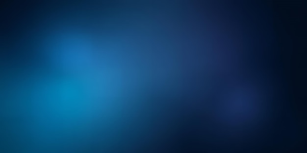 Abstract Blauer Gradient-Hintergrund