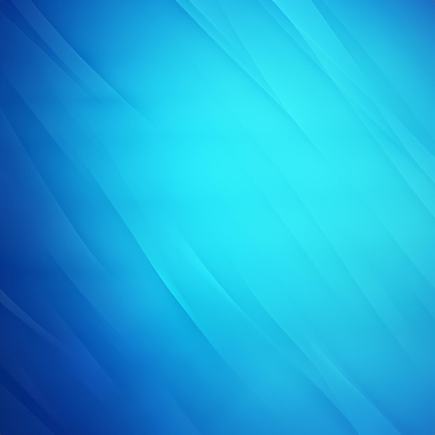 Abstract Blauer Hintergrund